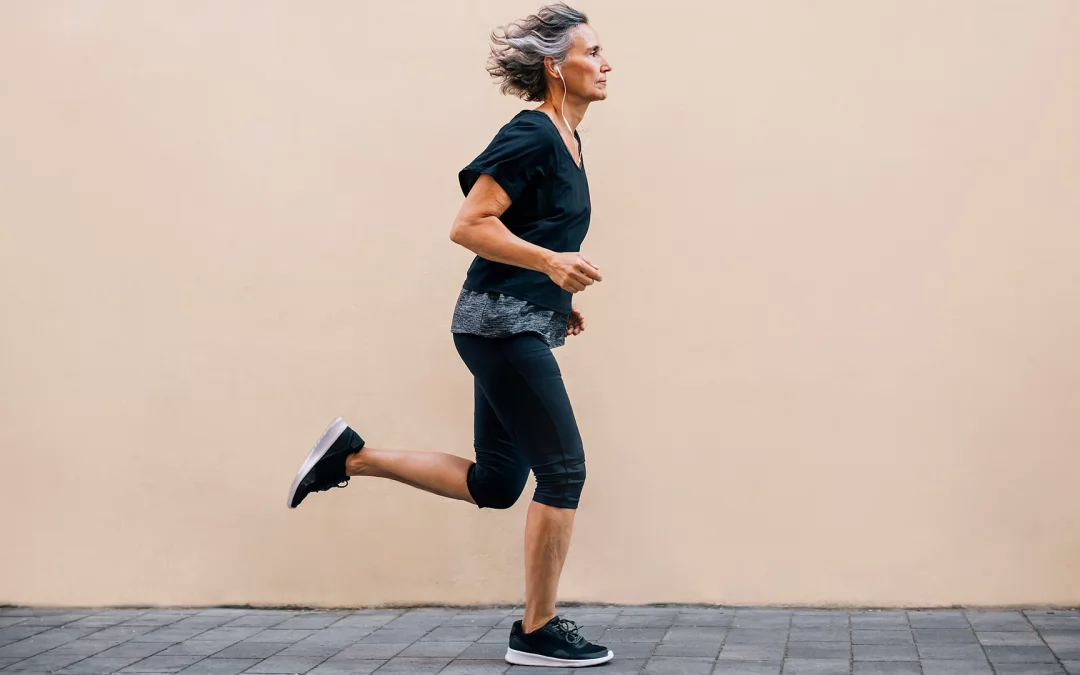 MYTH: Running Causes Arthritis
